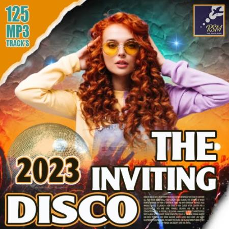 Картинка The Inviting Disco (2023)