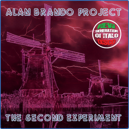 BCD 7002 Alan Brando Project - The Second Experiment (2016)