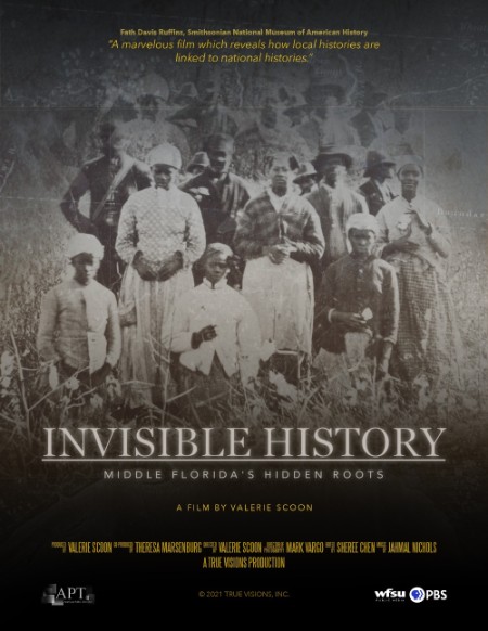 Invisible HiSTory Middle Floridas Hidden Roots 2021 1080p AMZN WEBRip DDP2 0 x264-THR