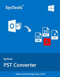 SysTools PST Converter 7.0 Multilingual