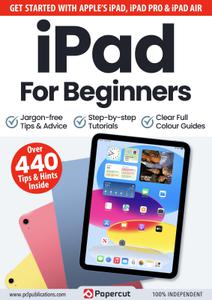 iPad For Beginners - 17 January 2023