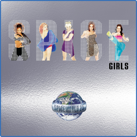 Spice Girls - Spiceworld 25th Anniversary Edition (2022) Mp3 320kbps