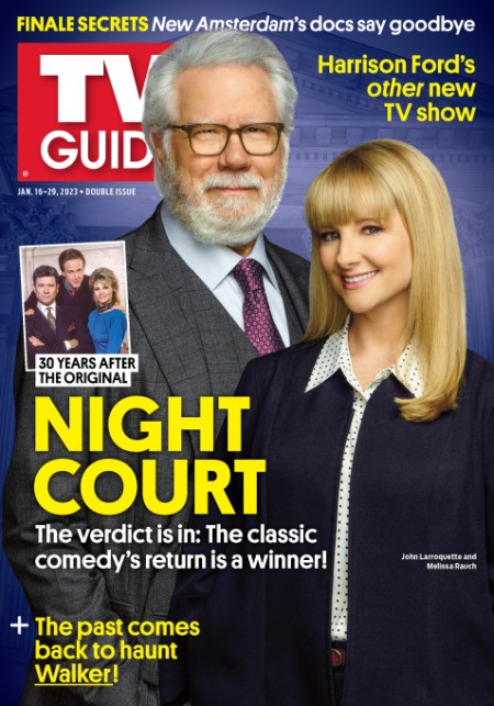 TV Guide – 16 January 2023