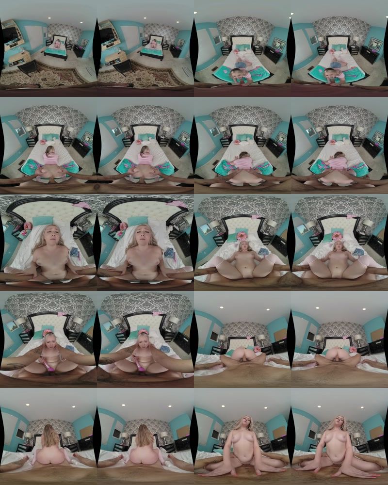 WankzVR: Eva Nyx - Snatchchat [Smartphone, Mobile | SideBySide] [1080p]