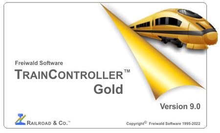 TrainController Gold 9.0 C1