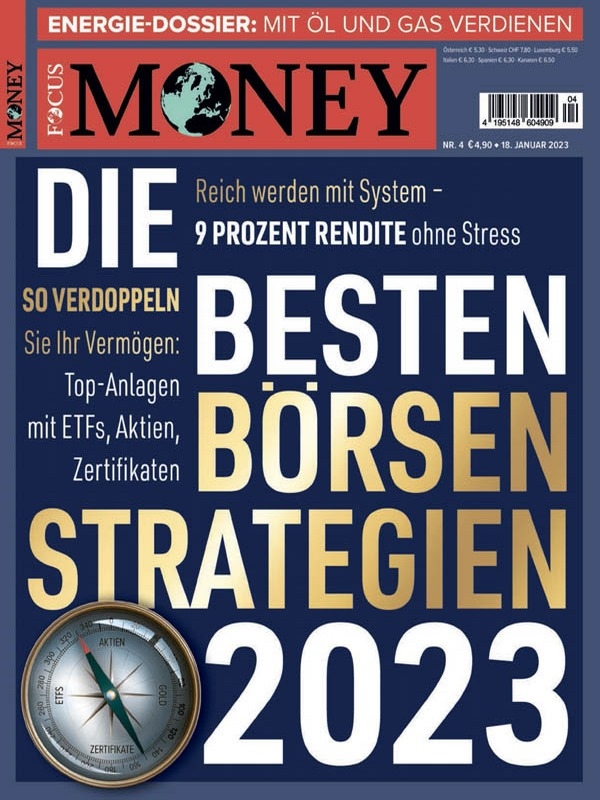 Focus Money - 18. Januar 2023