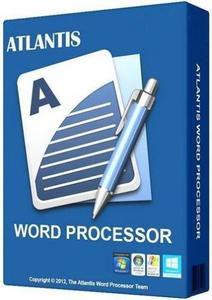 Atlantis Word Processor 4.2.2