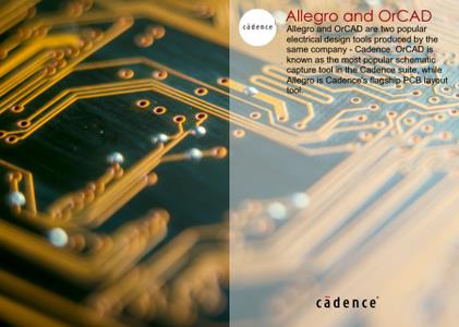 Cadence SPB Allegro and OrCAD 17.40.000-2022 HF033 Win x64