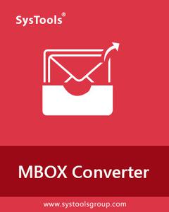 SysTools MBOX Converter 6.7