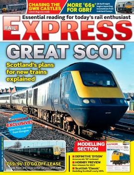 Rail Express - February 2023