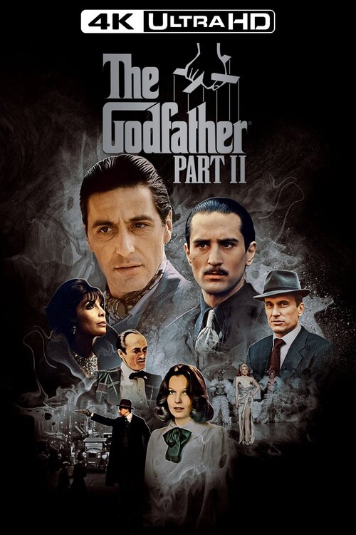 Ojciec chrzestny II / The Godfather: Part II (1974) MULTi.REMUX.2160p.UHD.Blu-ray.HDR.HEVC.TrueHD5.1-DENDA ~ Lektor i Napisy PL