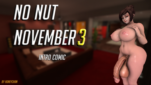 HoneyChanSFM - No Nut November 3 Intro Comic