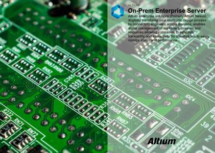 Altium On-Prem Enterprise Server 5.5.2.3 Win x64