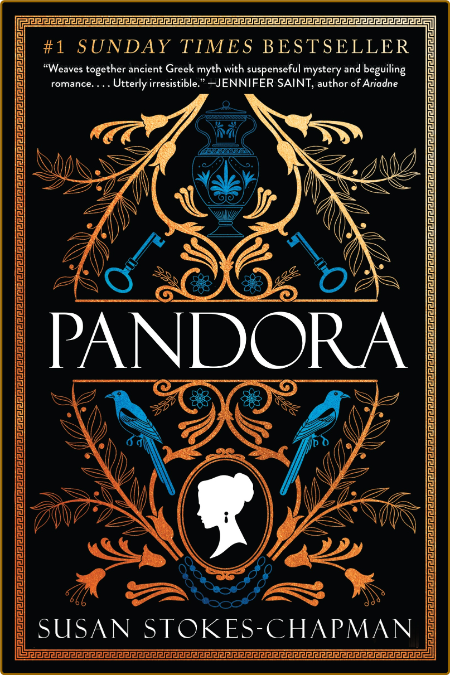 Pandora - Susan Stokes-Chapman