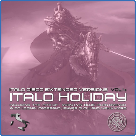 BCD 8015 - Italo Holiday Vol  4 (2015)