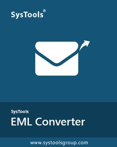SysTools EML Converter 9.0 Multilingual