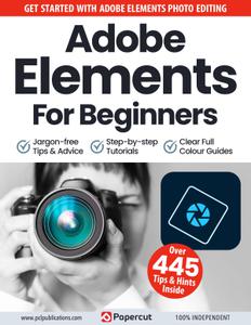 Photoshop Elements For Beginners - 16 January 2023