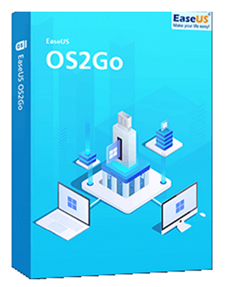EaseUS OS2Go 3.5 build 20230117 Workstation / Pro / Server / Technician