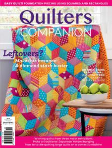 Quilters Companion - January 2023