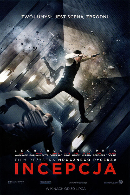 Incepcja / Inception (2010) PL.720p.BDRip.XviD.AC3-ELiTE ~ Lektor PL