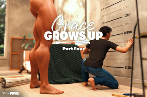 ROGUEFMG - GRACE GROWS UP 4