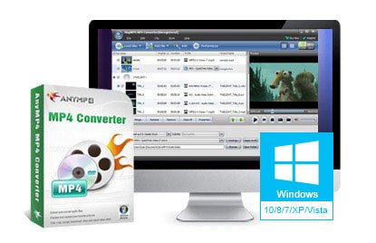 AnyMP4 MP4 Converter 7.2.32 Multilingual