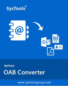 SysTools OAB Converter 3.0