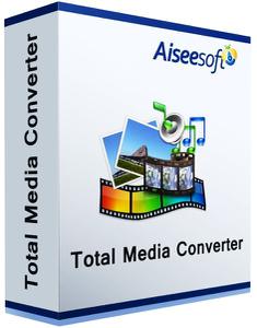 Aiseesoft Total Media Converter 9.2.32 Multilingual Portable