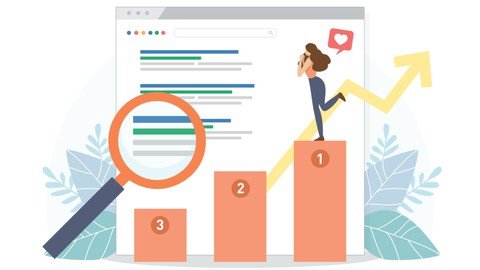 Seo Ranking Research 2023 - Udemy