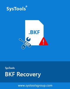SysTools BKF Recovery 10.0
