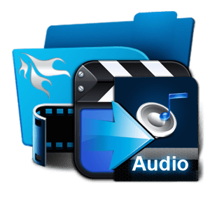 AnyMP4 Audio Converter 8.2.18 macOS