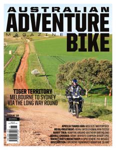 Australian Adventure Bike - January 2023