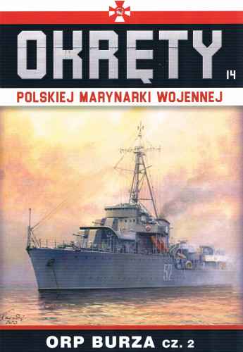 Okręty Polskiej Marynarki Wojennej 14