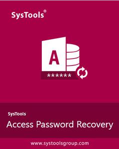SysTools Access Password Recovery 6.4