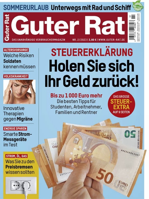 Guter Rat - Februar 2023