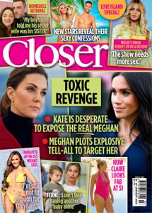 Closer UK - 25 January 2023