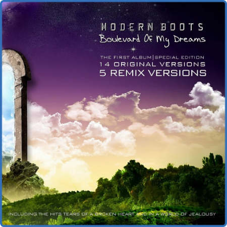 BCD 8013 - Modern Boots - Boulevard of My Dreams (Special Edition) (2016)