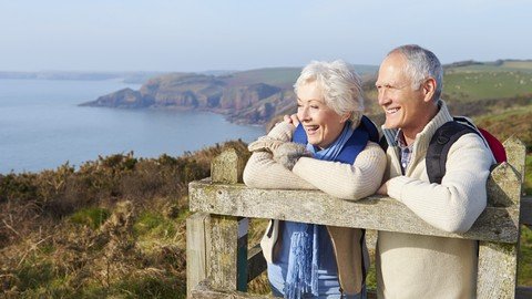 Finding Meaning In Retirement Living With Purpose - Udemy