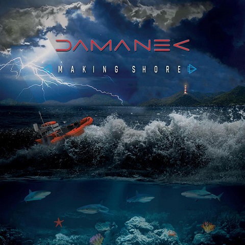 Damanek - Making Shore (2023) (Lossless+Mp3)