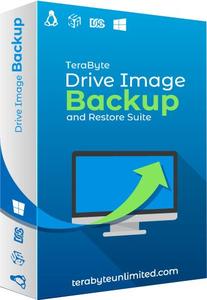 TeraByte Drive Image Backup & Restore Suite 3.57 Multilingual