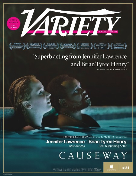 Variety – January 12, 2023