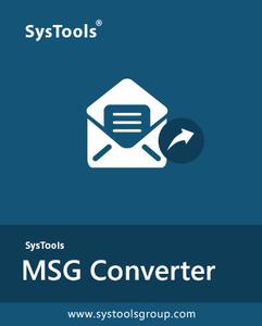 SysTools MSG Converter 9.0 Multilingual