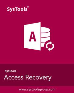 SysTools Access Recovery 5.1
