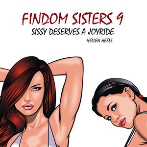 Findom Sisters 9 by Hellen Heels