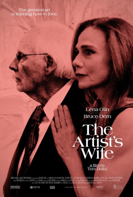 The Artists Wife 2019 1080p BluRay x264-PEGASUS