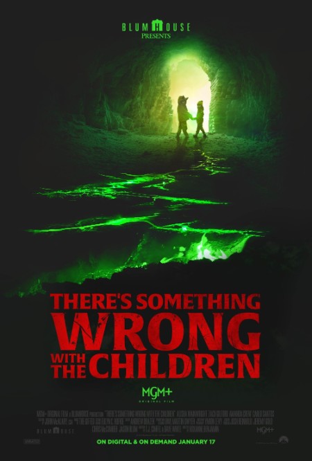 Theres Something Wrong With The Children 2023 1080p WEBRip x265-RARBG
