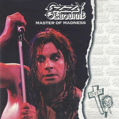 Ozzy Osbourne - Master Of Madness 1995 (Bootleg)