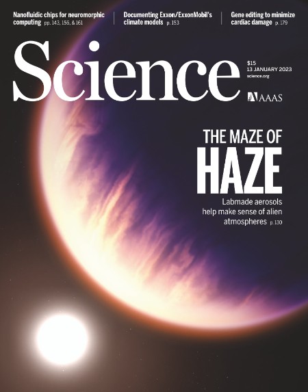 Science - 13 January 2023