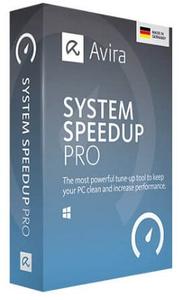 Avira System Speedup Pro 6.23.0.13 Multilingual Portable