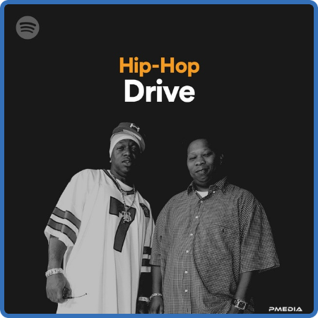 VA - Hip-Hop Drive (2022)